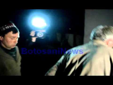 BotosaniNews Suspecti de crima dusi la postul de politie