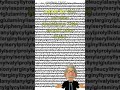 The Longest Word in the English Language: Unpronounceable and Over 189,000 Letters Long 🔊 #fact