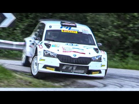 8° Rally Valli della Carnia 2022 - Highlights [HD]