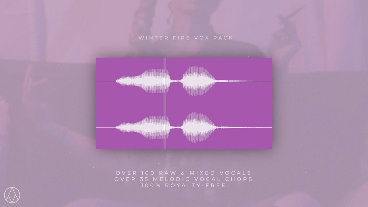 Female Vocal Sample Pack 2020 | Ambient Female Vocals and Loops