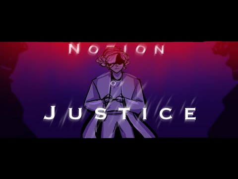 Notion of Justice: Inconsolable Differences || A Dream SMP Lore Animatic