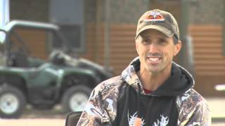 KADE EVERS  Takes his first deer at age of 5