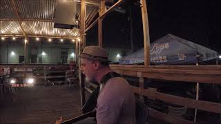 Juke Jones cover of Elmore James "Blues Before Sunrise"