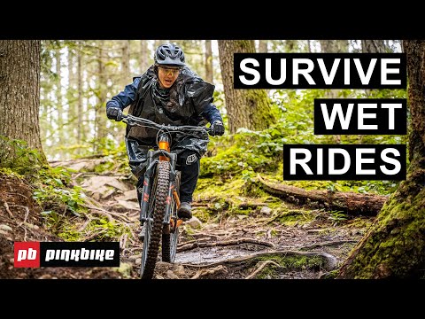 How To Survive Wet Weather Riding