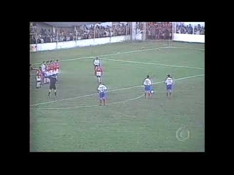 Rio Branco 1 x 1 Paraná - Campeonato Paranaense 1999