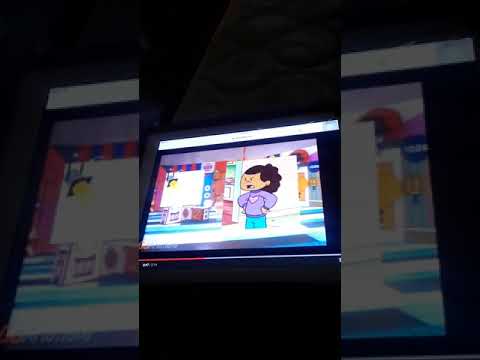 Cuckoo Steals The ArloBob DinosaurPants Movie On DVD And Gets Arrested