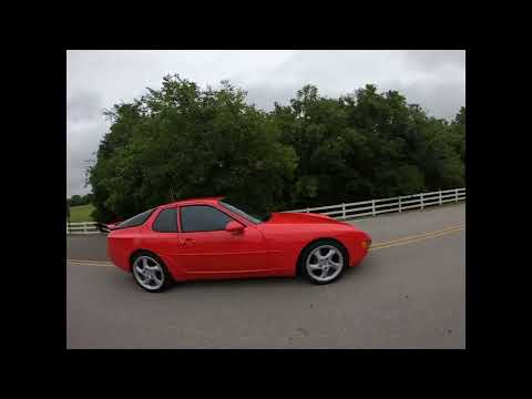 1995 Porsche 968 (CC-1757144) for sale in Lebanon, Tennessee