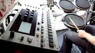 Video thumbnail for Yamaha DTXtreme 3 Special live in-store DEMO @ PRODUCTION ROOM, LEEDS by Red Dog Music
