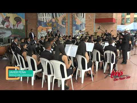 La Pantera Mambo-Banda Sinfónica Villamaría Caldas 2015