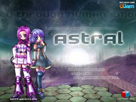 Astral 02- DM Ashura