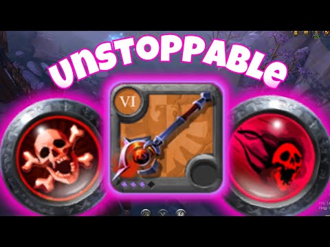 This 1H Curse Build is UNSTOPPABLE (Warlock Ganking Guide)