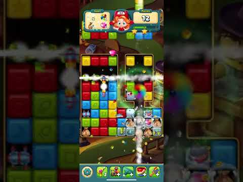 Toy Blast level 6362 walkthrough. Guide to level 6362 of Toy Blast app game