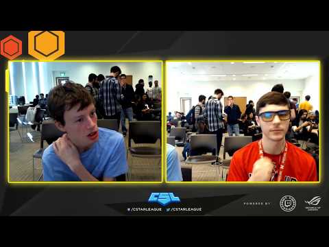CSL Smash 2017-18 - DU|YodaCage (Morton) vs UMD|Barking Frog (Rosa) - Winners Qtr Finals - Smash 4