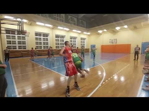 1/4 KK Sfera vs KK Umka, kadeti, 27.11.2022.