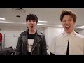 BTS 1st Japan Tour 2015 WAKE UP OPEN YOUR EYES Making Film ENG SUB メイキング