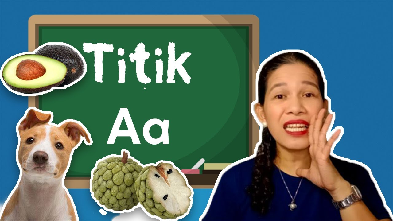 Putar video Titik Aa  | Pag-aaral sa Tunog  | Mga Salitang Nagsisimula sa Titik A  | Teacher Ira sekarang Titik Aa  | Pag-aaral sa Tunog  | Mga Salitang Nagsisimula sa Titik A  | Teacher Ira