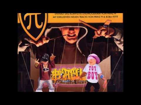 Prinz Porno - 20.000 Meilen Untergrund [Live]