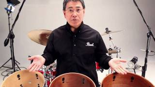 Video thumbnail for Pearl Reference Pure Shells by Pearl Drums