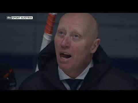 EBEL, 43. Runde: HC Orli Znojmo - Graz 99ers 4:2