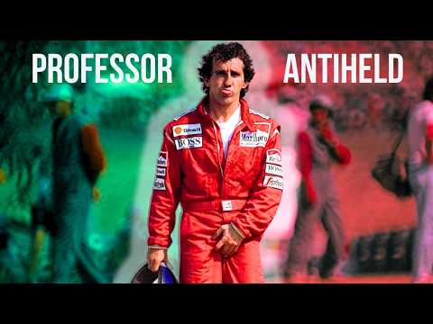 3 Gründe warum ALAIN PROST niemals geliebt wurde