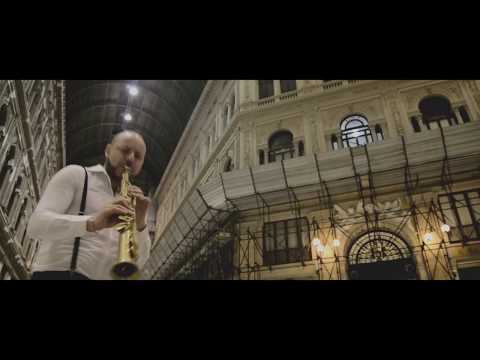 Rondò Veneziano  - Rocco Di Maiolo Sax (Official video)