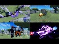 Jump Showdown All Skill Update Ultimate Skill2 The Unwanted God