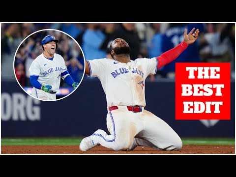 World Series Run | Blue Jays Edit | Full Song