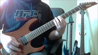 Mighty Mighty Bosstones -So sad to say- guitar cover