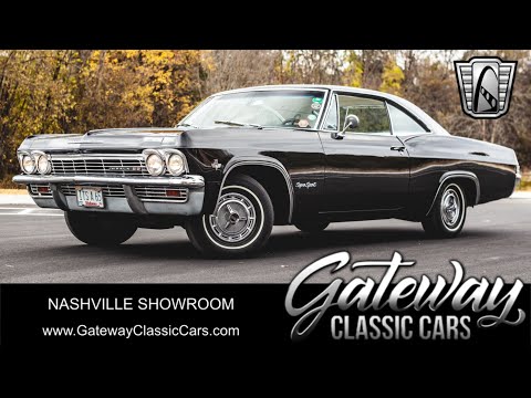1965 Chevrolet Impala (CC-1933055) for sale in O'Fallon, Illinois