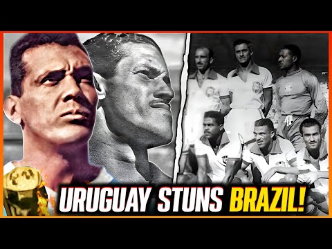 Uruguay's 1950 World Cup Victory Changed Everything!