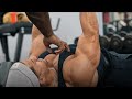 RAW CHEST & SHOULDER WORKOUT | BUILDING SIZE AGAIN