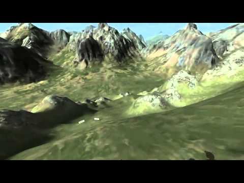 DMBX 2.6 - Mountain Bike and BMX replay - The Alps 2 level! #DMBX #RNDRLN