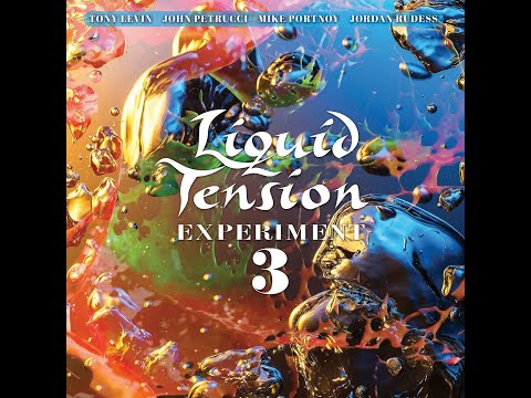 Liquid Tension Experiment – LTE3 2021 Full Album