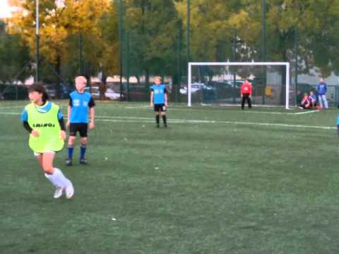 Mały Piłkarz 03/02, sparing