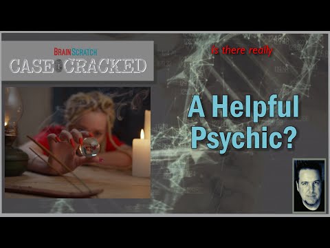 Case Cracked: A Helpful Psychic?