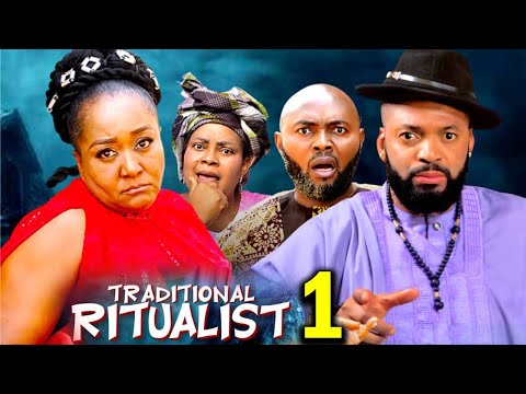 TRADITIONAL RITUALIST PT 1 (New Movie) Ebere Okaro - 2025/2026 Latest Nigerian Nollywood Movie