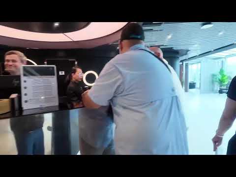 Thumbnail for MSc seascape walking the ship and spa #sportbar #taco#spatour #winebar#Sushi #Specialtyrestaurant