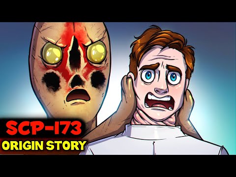 SCP-173 Origin Story of the most Dangerous SCP | Scary Rupak