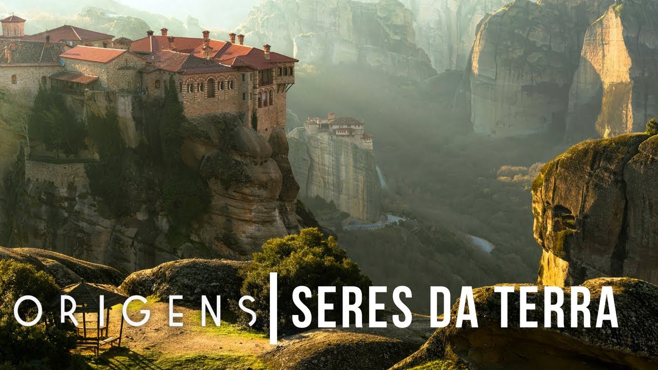 Seres da Terra | Eis o homem #6