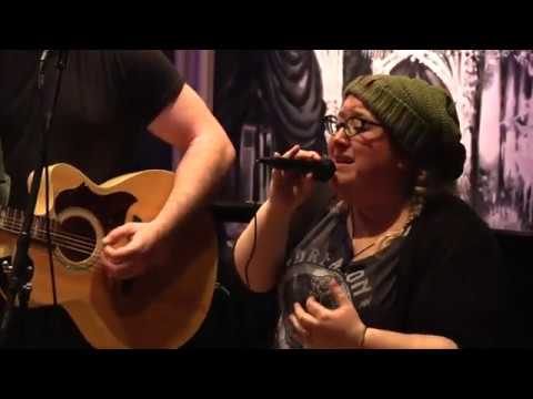 "Shallow" - LIVE COVER by Jackie June and Rory D'Lasnow
