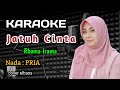 Jatuh Cinta Karaoke Rhoma Irama Nada Cowok
