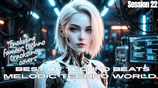 Download lagu Best Melodic Techno & Progressive House Mix Anyma , ARGY , Space Motion , Wo York [Session 22] mp3