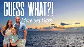 Carnival Valor Day 11/12 White Hot Night Deck Party, Platinum & Diamond Reunion, & More!