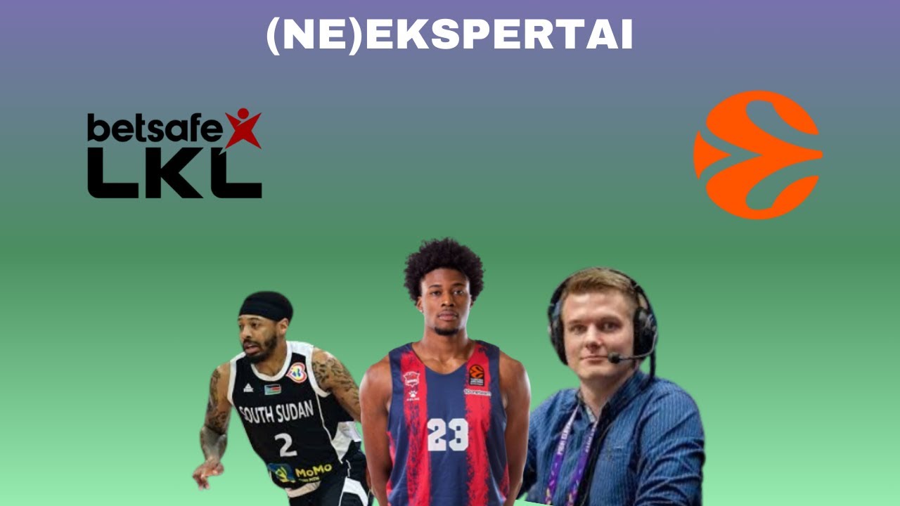 (NE)EKSPERTAI #20: Eurolygos ir LKL klubų vasaros darbai bei komentatorių reitingas