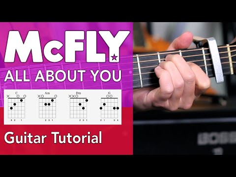 All About You - Mcfly