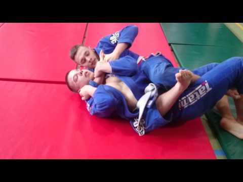 Krzysztof Kobos vs Łukasz Górecki Bjj 2016