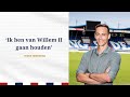 INTERVIEW • Freek Heerkens • 'Ik ben van Willem II gaan houden'