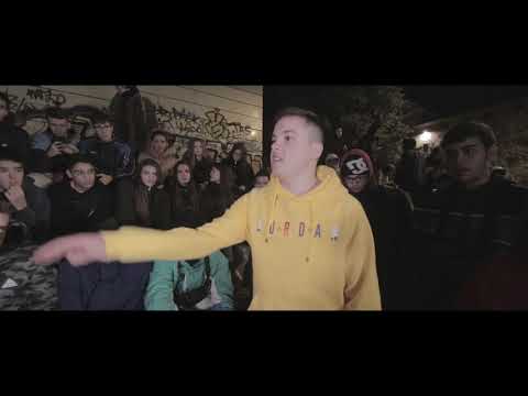 BTP vs SIRVINE - CUARTOS // CLAS. 420 BACKYARD