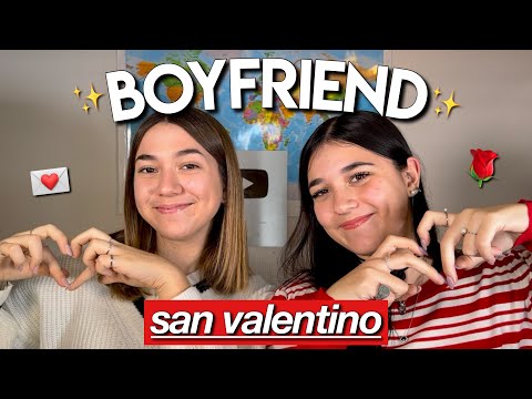 COME ABBIAMO CONOSCIUTO I NOSTRI RAGAZZI🌹💌// speciale San Valentino