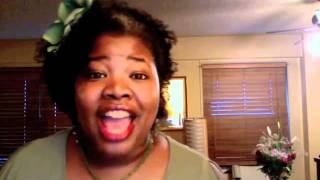 Nina Simone - "Love Me or Leave Me" Cover